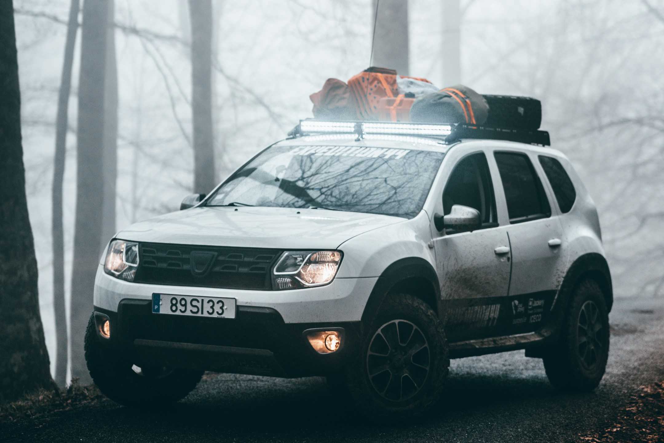 Dacia Duster Advance - 4x4Proyect Design