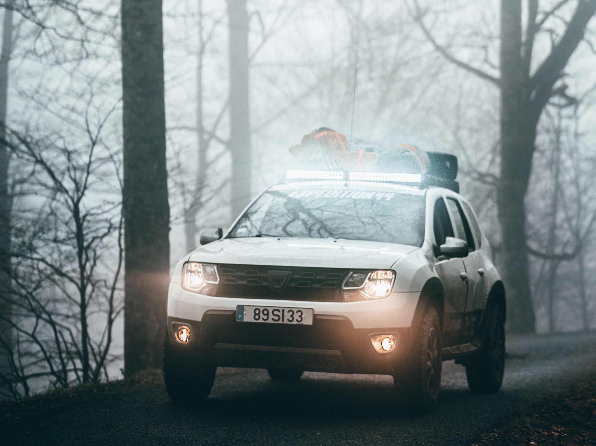 Dacia Duster Advance - 4x4Proyect Design